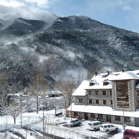 Complejo Turistico Bielsa Hotel Y Camping Luaran gambar