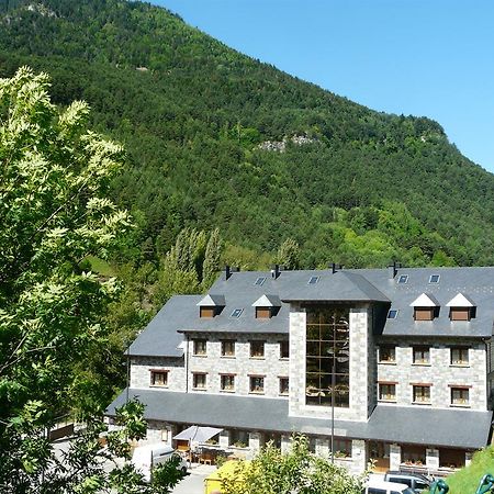 Complejo Turistico Bielsa Hotel Y Camping Luaran gambar