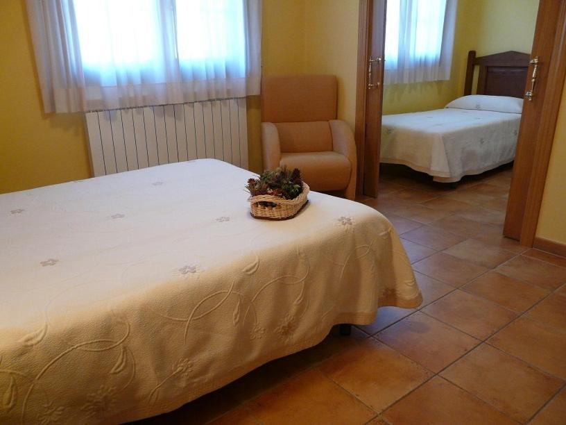 Complejo Turistico Bielsa Hotel Y Camping Luaran gambar