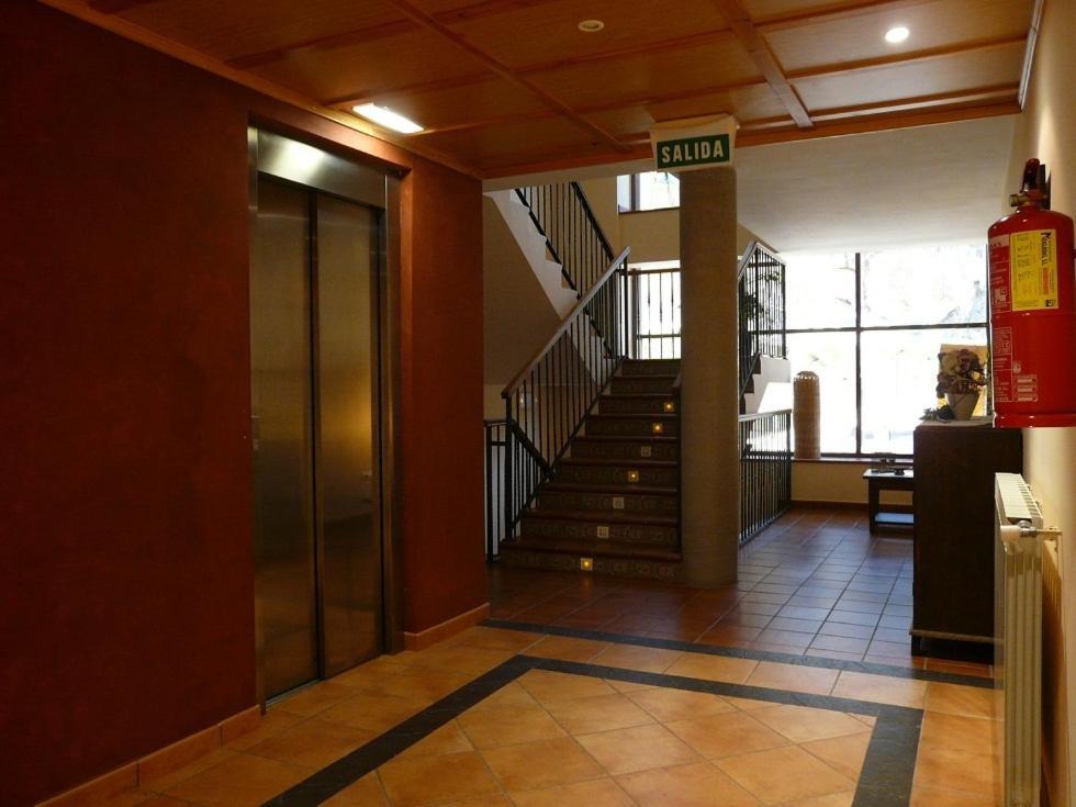 Complejo Turistico Bielsa Hotel Y Camping Luaran gambar