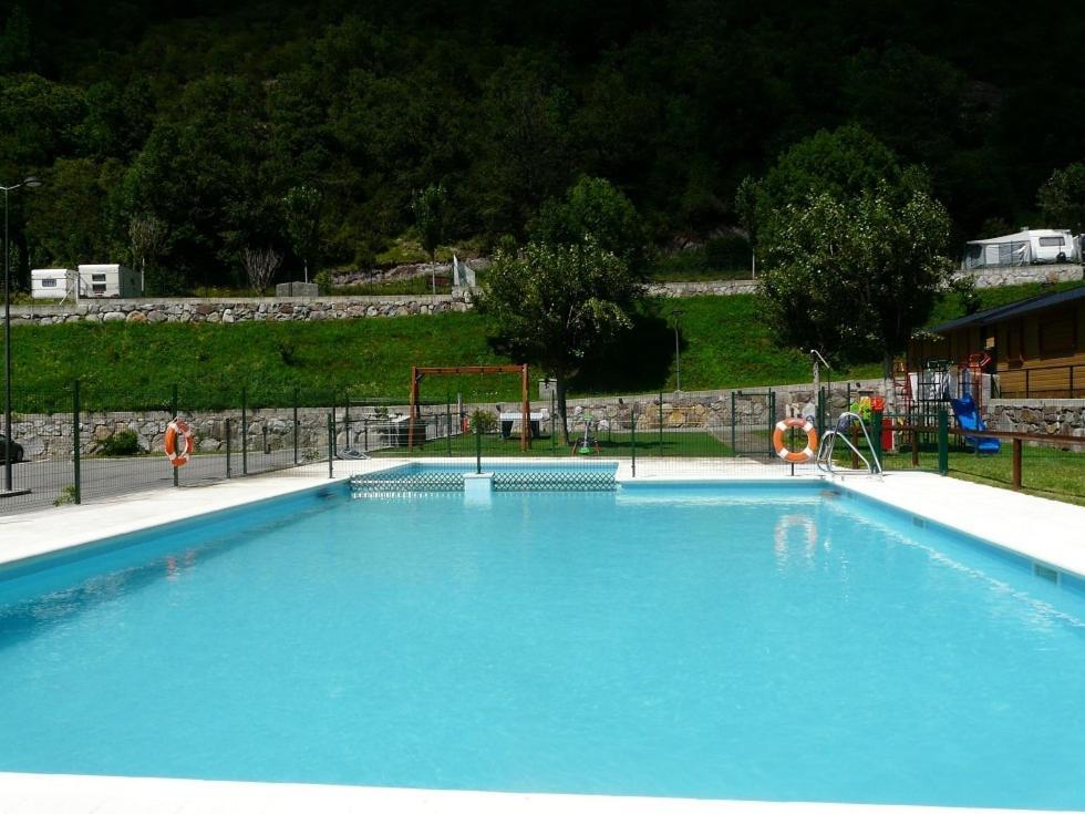 Complejo Turistico Bielsa Hotel Y Camping Luaran gambar