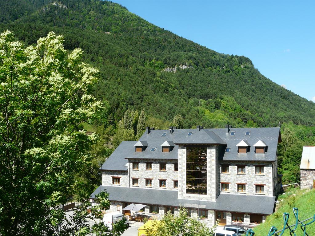 Complejo Turistico Bielsa Hotel Y Camping Luaran gambar
