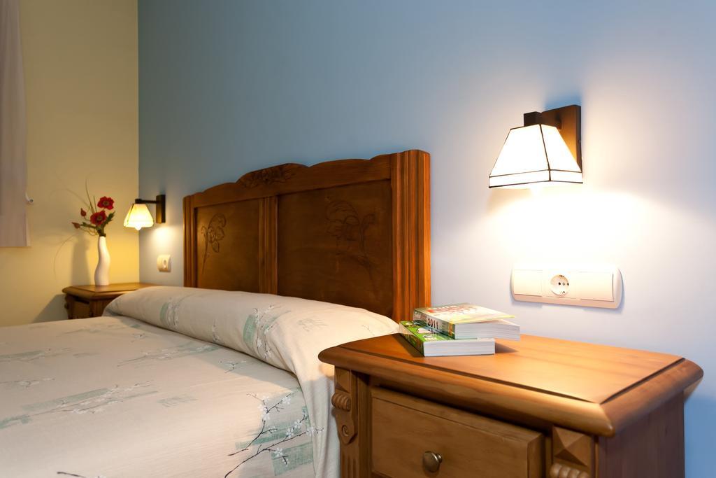 Complejo Turistico Bielsa Hotel Y Camping Bilik gambar